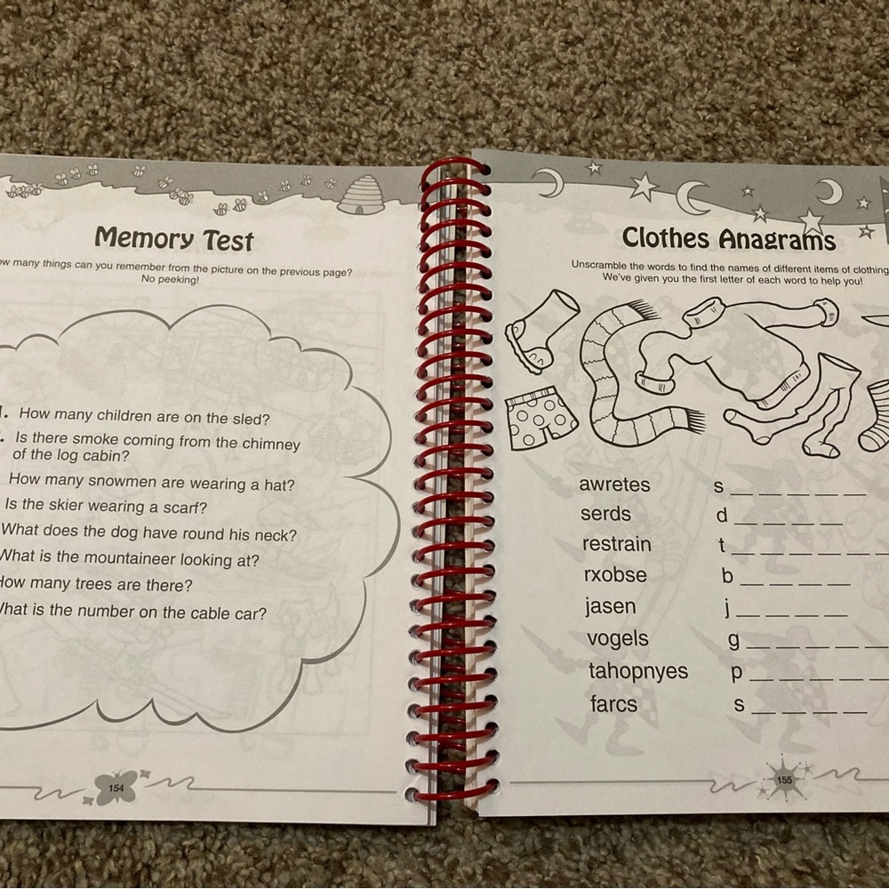 Fun Puzzle Activity Book - Picture 7 of 16